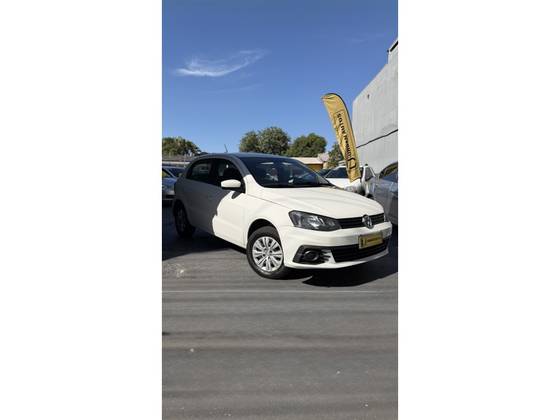 VOLKSWAGEN GOL 1.0 12V MPI TOTALFLEX TRENDLINE 4P MANUAL
